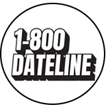 1-800-DATE-LINE Logo