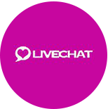 LiveChat Logo