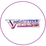 MetroVibe Logo