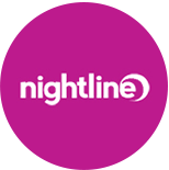 NightlineChat Logo