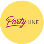 PartyLine Logo